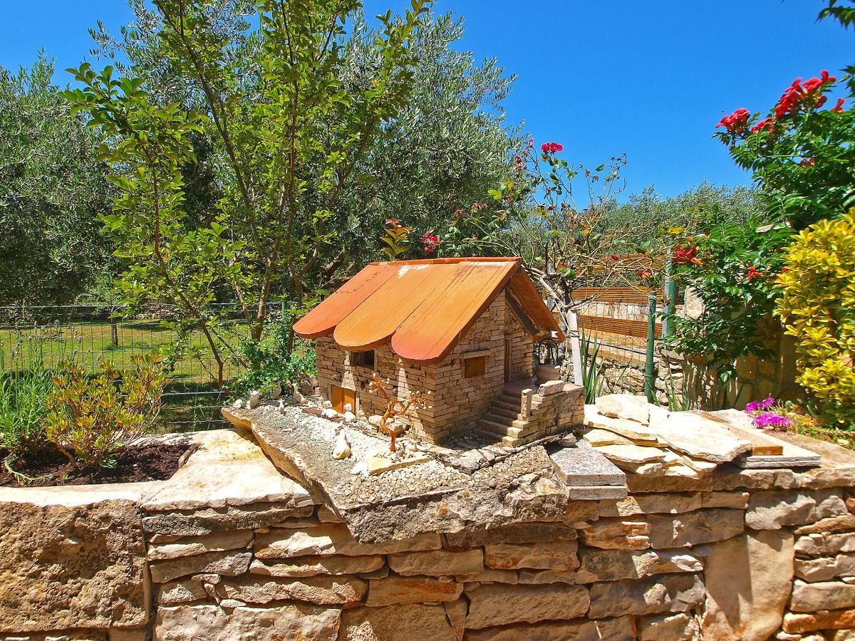 House 1012 Villa Fažana Kültér fotó