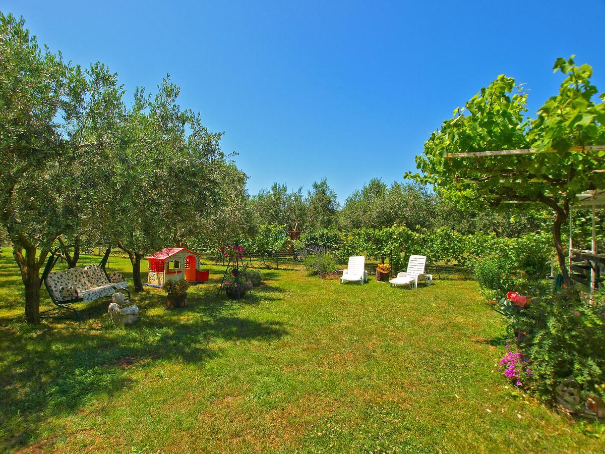 House 1012 Villa Fažana Kültér fotó