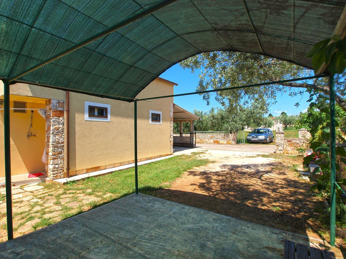 House 1012 Villa Fažana Kültér fotó
