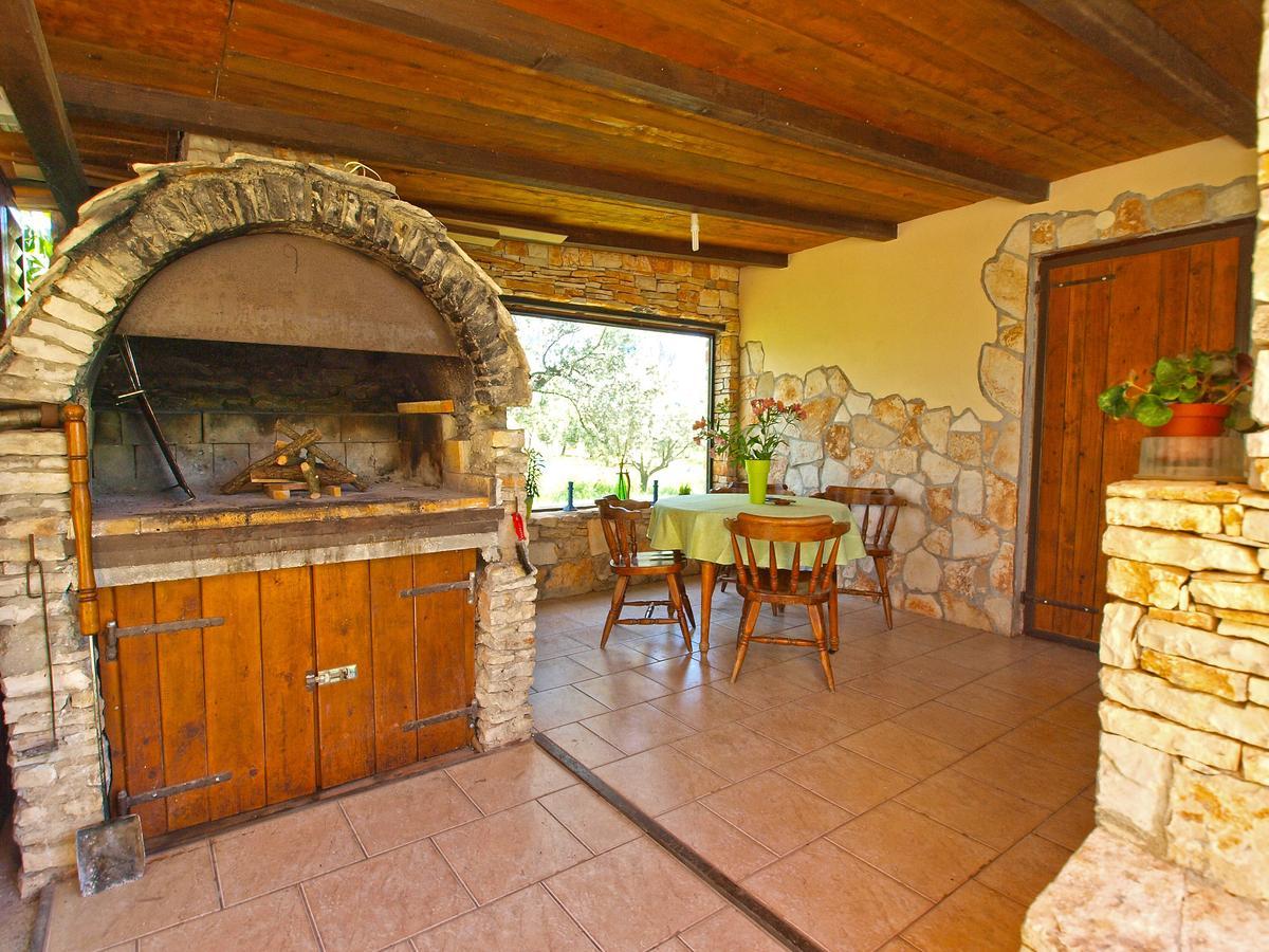 House 1012 Villa Fažana Kültér fotó