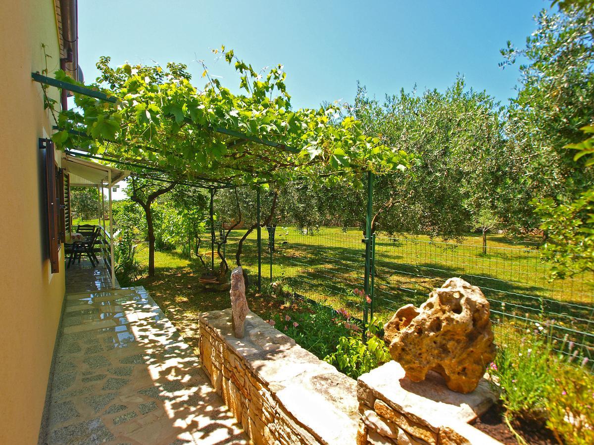 House 1012 Villa Fažana Kültér fotó