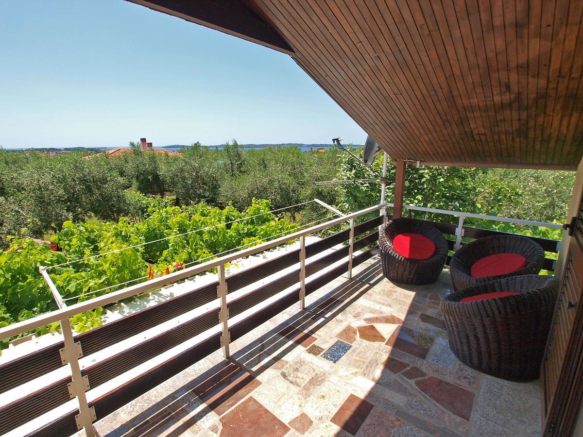 House 1012 Villa Fažana Kültér fotó