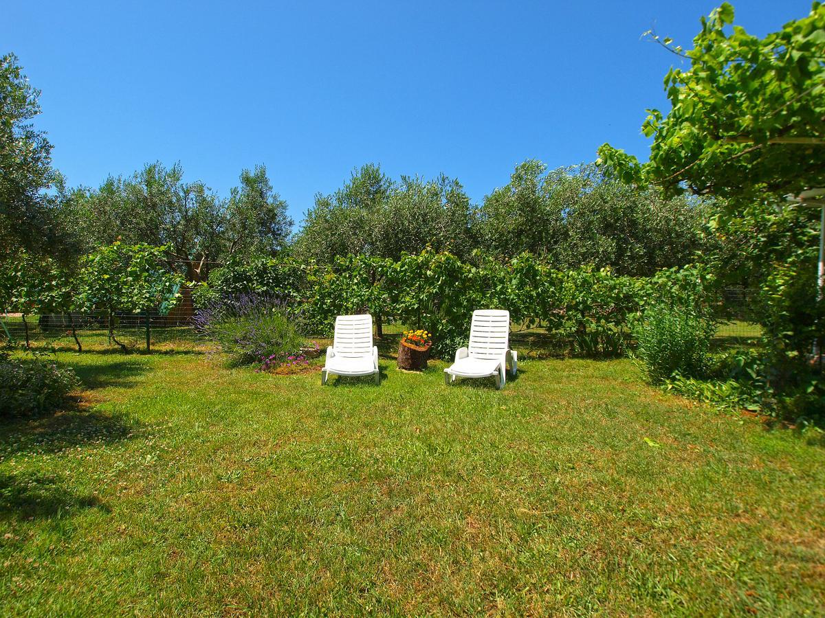 House 1012 Villa Fažana Kültér fotó