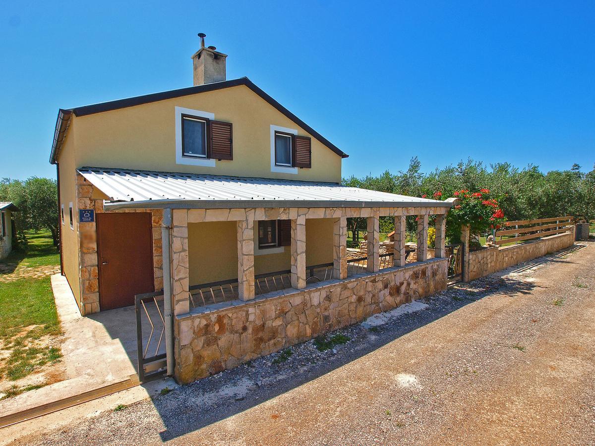 House 1012 Villa Fažana Kültér fotó