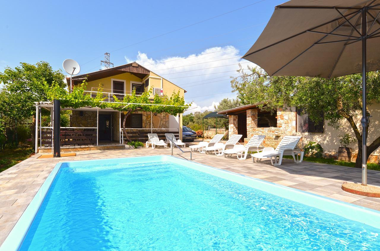 House 1012 Villa Fažana Kültér fotó