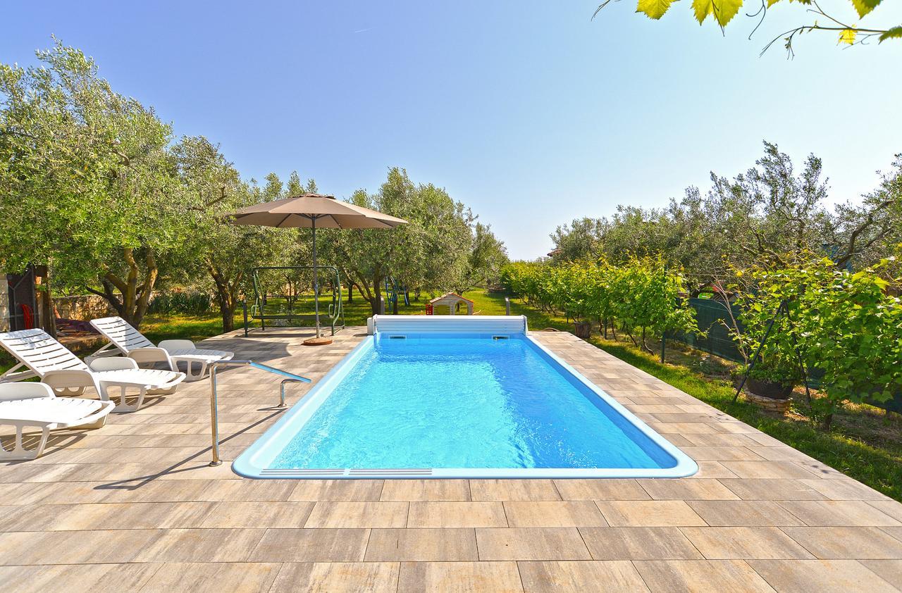 House 1012 Villa Fažana Kültér fotó