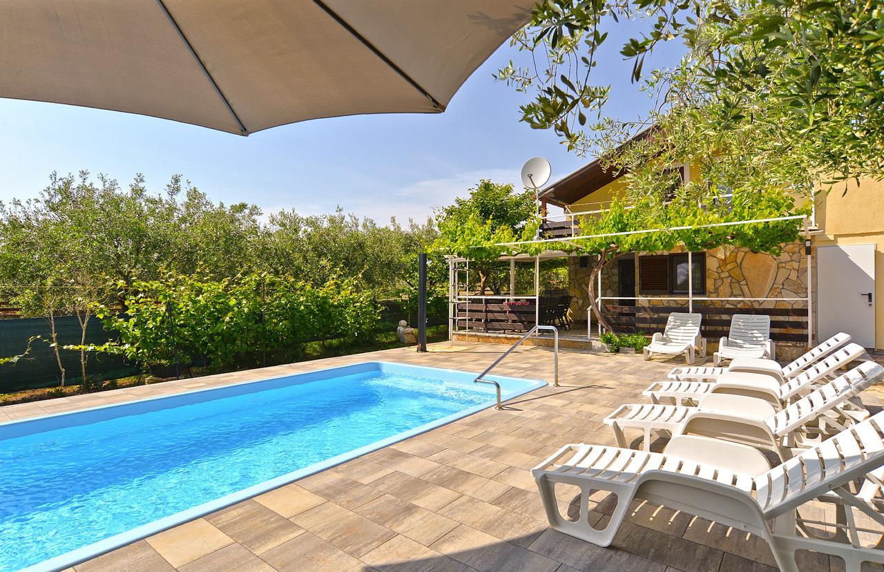 House 1012 Villa Fažana Kültér fotó
