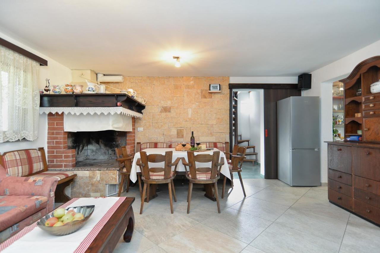 House 1012 Villa Fažana Kültér fotó